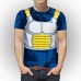 Camiseta FullArt DragonBall Vegeta Mod.01